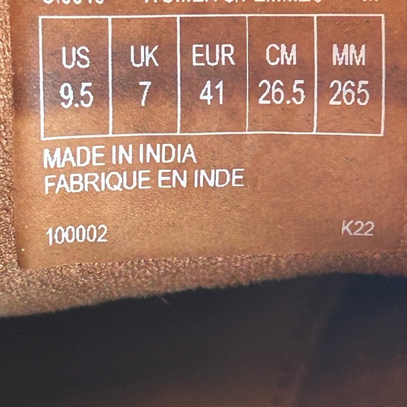 Cobb Hill by New Balance Bailee Alpine Brown Women's Lace-Up & Zip Ankle Boots - Picture 6 of 10